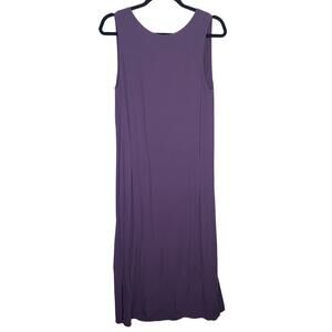 Wilfred Free| Sleeveless Plum Dress in Size Medium
